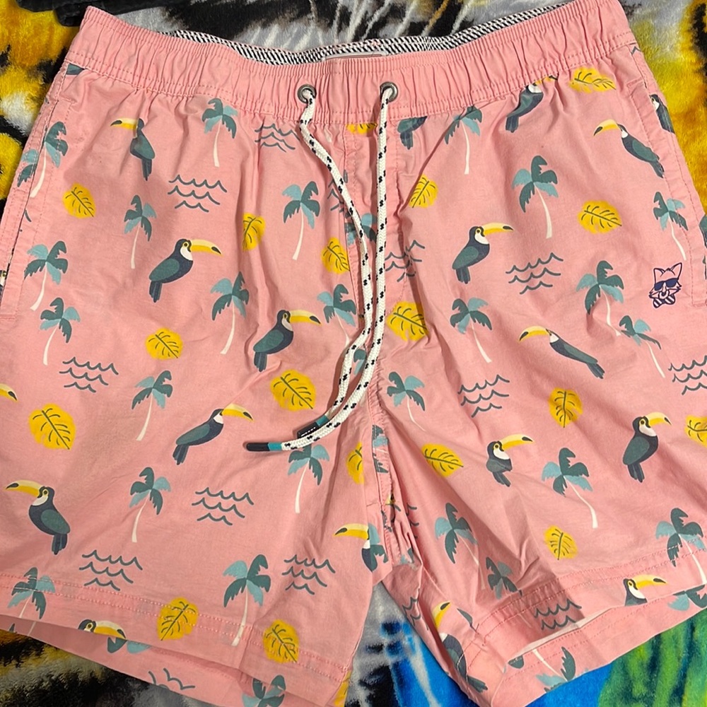 Party Pants Medium shorts